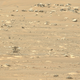 NASA’s Mars Perseverance rover took this image of the Ingenuity helicopter on April 29, 2021, using its Left Mastcam-Z camera.